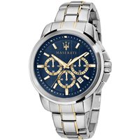 Orologio Maserati Uomo Successo in Acciaio R8873621016 - R8873621016